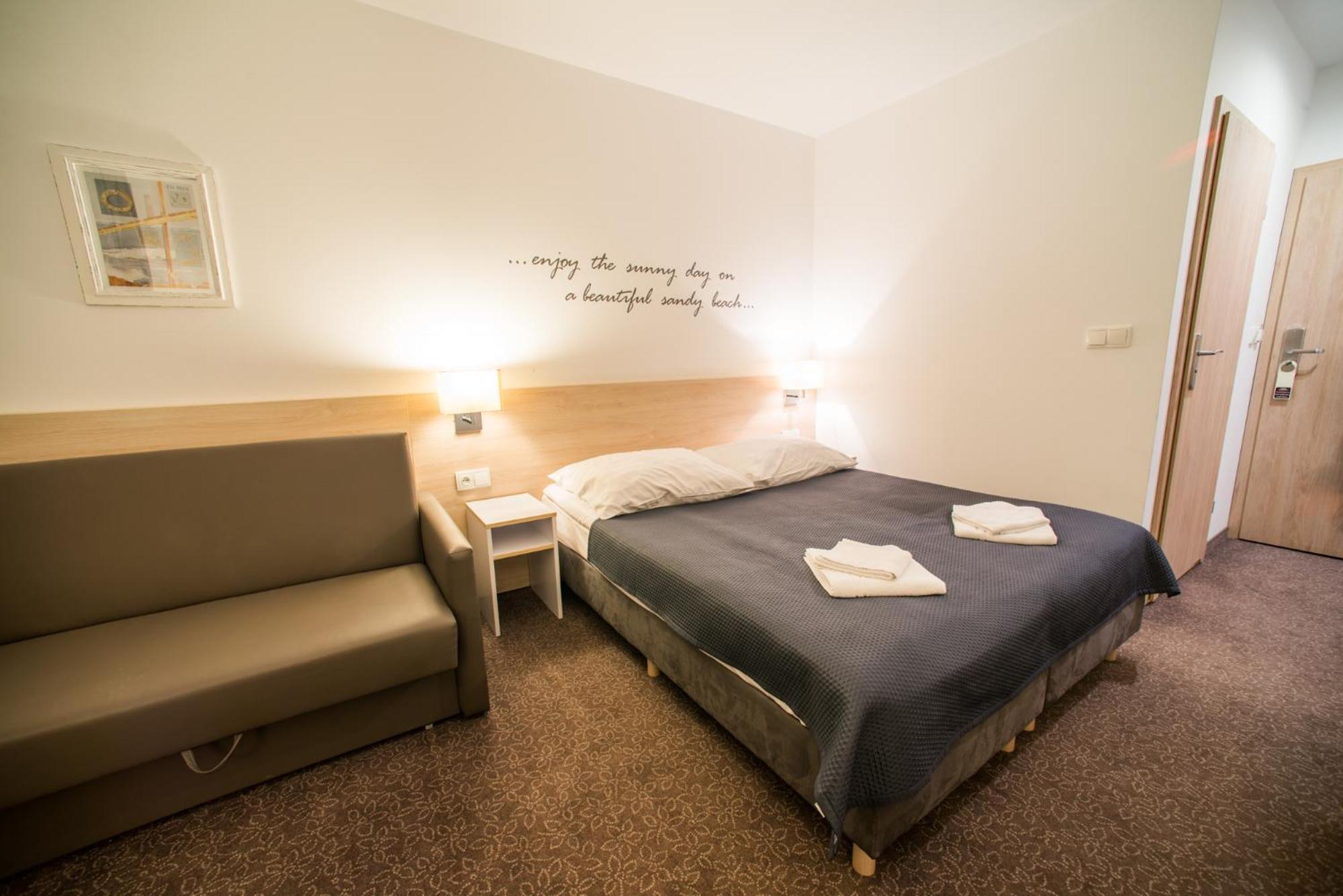 Borgata Bed & Breakfast Ustronie Morskie Room photo